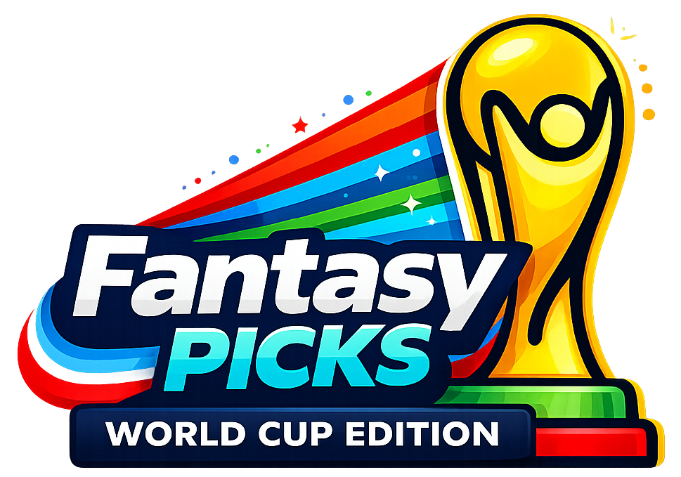 Fantasy Picks — World Cup Edition